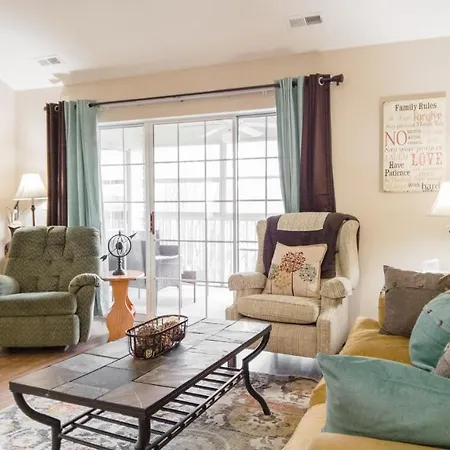 2Br Condo - Near The Strip - Jacuzzi Tub - Free Tickets Included - Ch1-35